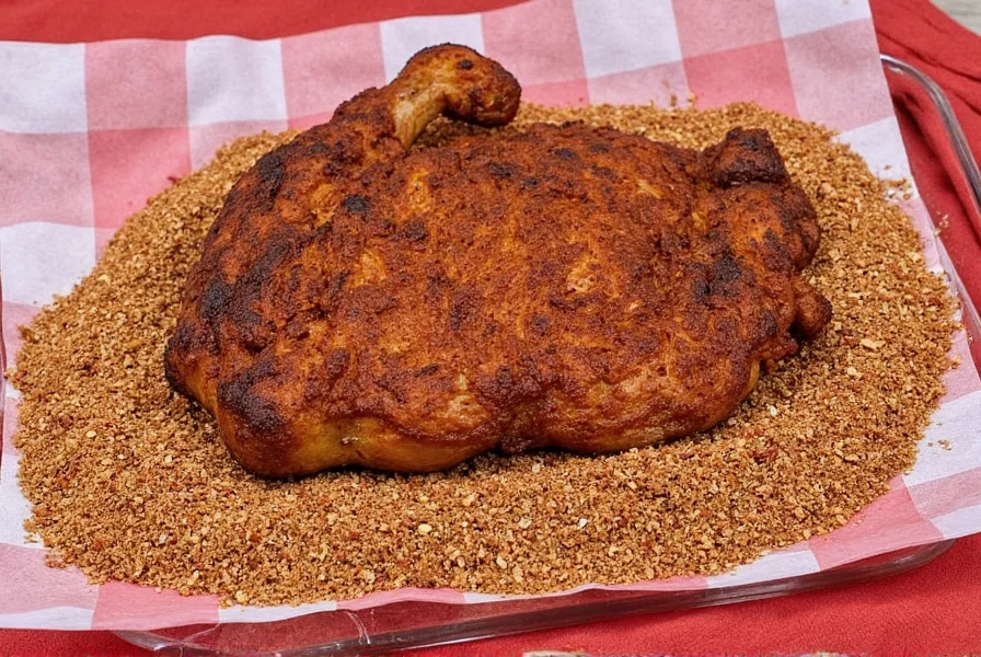 The Smoky Secret Behind Memphis BBQ Dry Rub: A Flavor Journey You Can’t Miss!