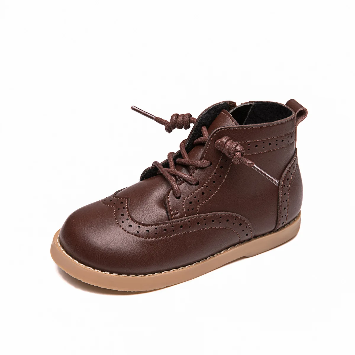 

Children's Boots Waterproof Martin Boots Winter Kids Snow Boots Ankle Short Booties