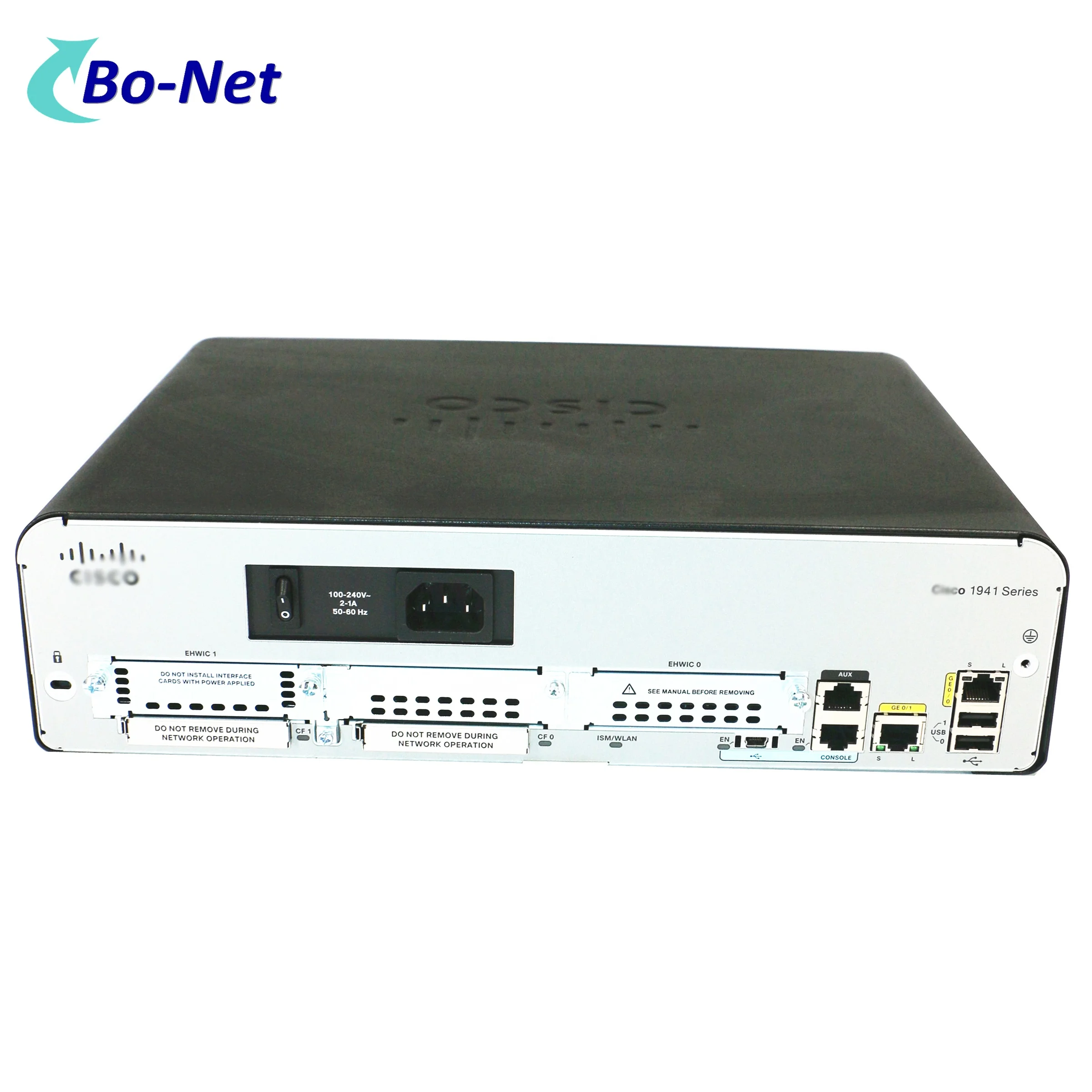 Router 1900 Series 1941/K9 Integrated Network Router