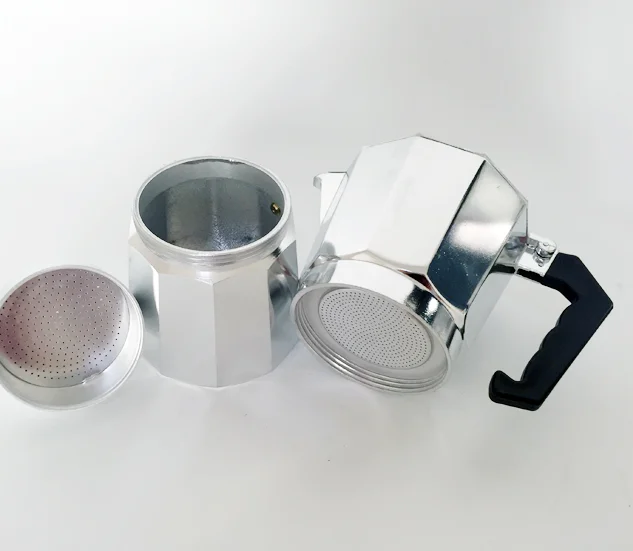 

Classic coffee machine maker aluminum coffee brewing siphon pot nespresso travel car mini coffee tools for barista accessories