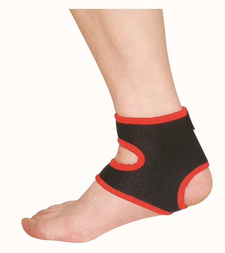 

Ankle Support Adjustable Ankle Wraps Protector Support Ankle Brace Compression Sleeve for Running
