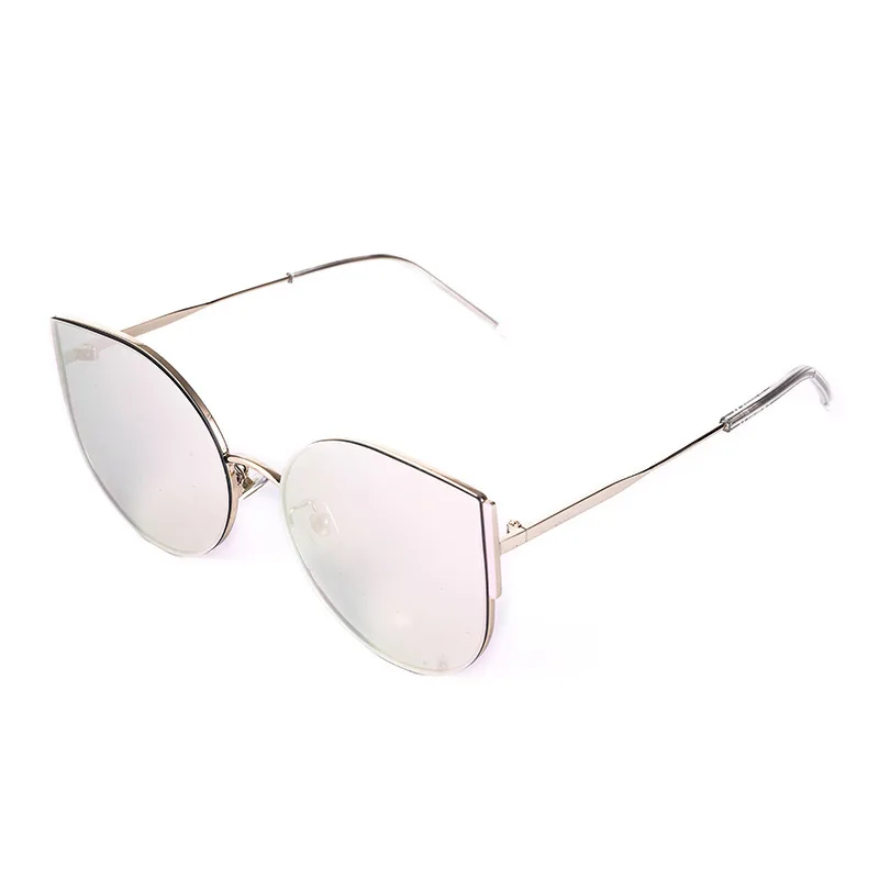 

MJ-0319 The New Fashion Trimming Personality Street Shot Trendy Latest Gradient Sunglasses