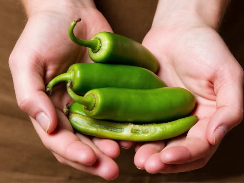 Jalapeno Hands: Causes, Treatment & Prevention Guide