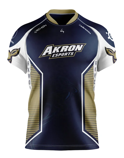 gaming jersey