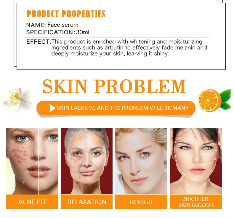 carrot serum face