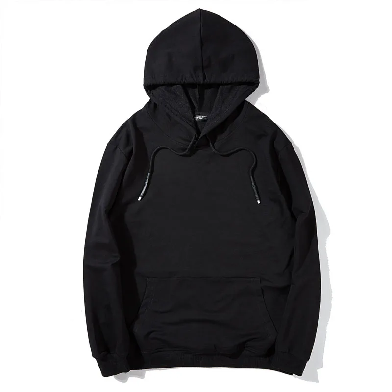 

Wholesale Plus Size Plain Hoodies Blank Men Organic Custom Hoodie Big And Tall Men Hoodie Xxl-8Xl