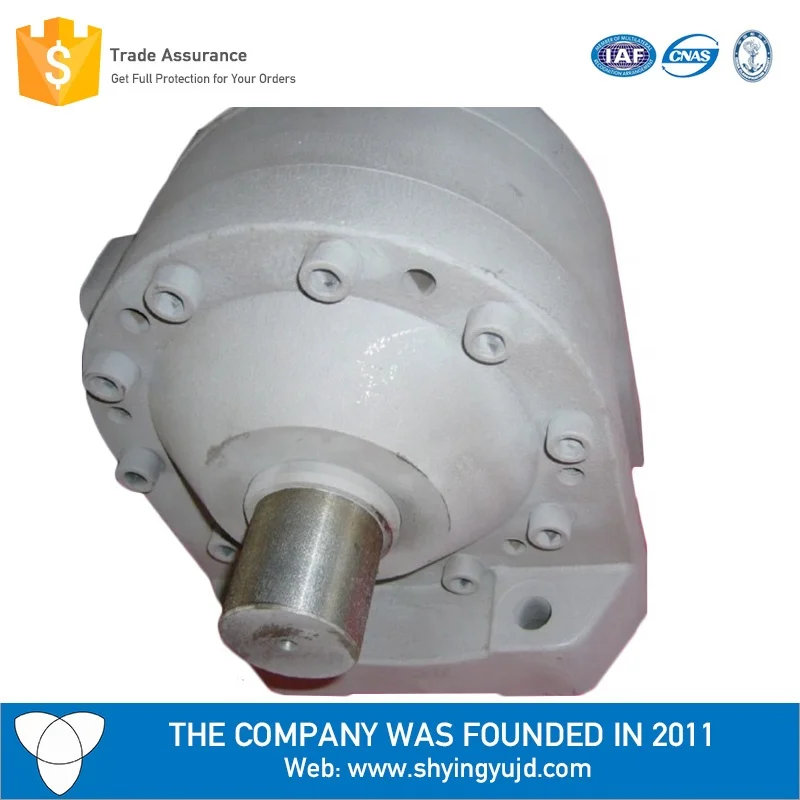
hydraulic motor 