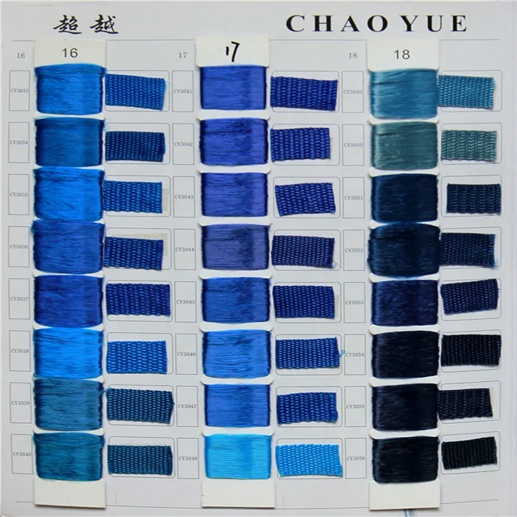 
Filament yarn of 100% high-strength 900D 1200D pp fashionable pp multifilament yarn eco-friendly yarn 