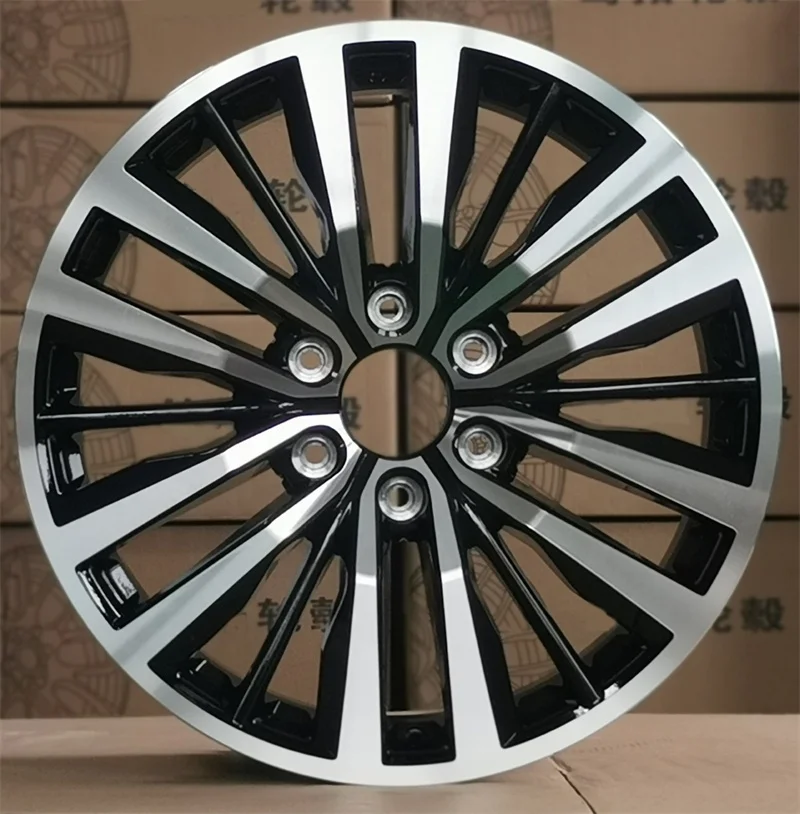 

20inch SUV alloy wheel rimAftermarket design 6X139.7 aluminum off road wheel Fit For Nissan Patrol car rims