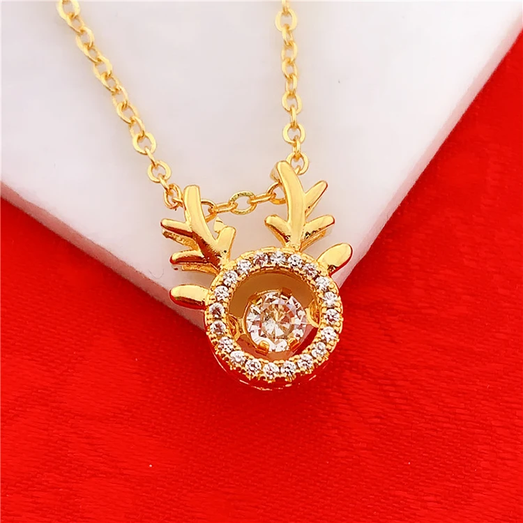 Hd0225 Gold Filled Chain Jewel