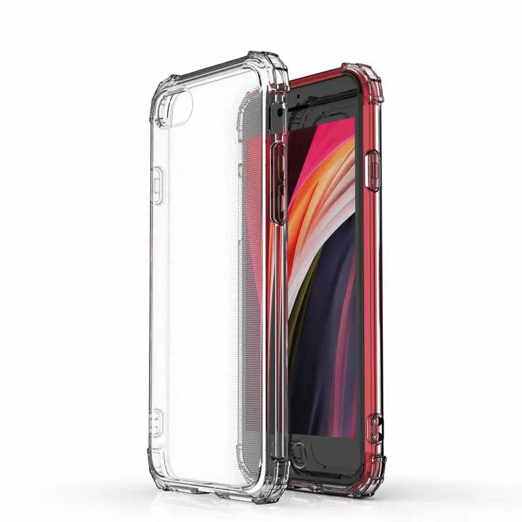 

Cell Phone Cover For OPPO Realme X50 Pro Silicone Case OPPO Realme 5 Q 3 6 Pro 5S 5i X2 Pro XT 730G X C2 Back Cover Clear TPU