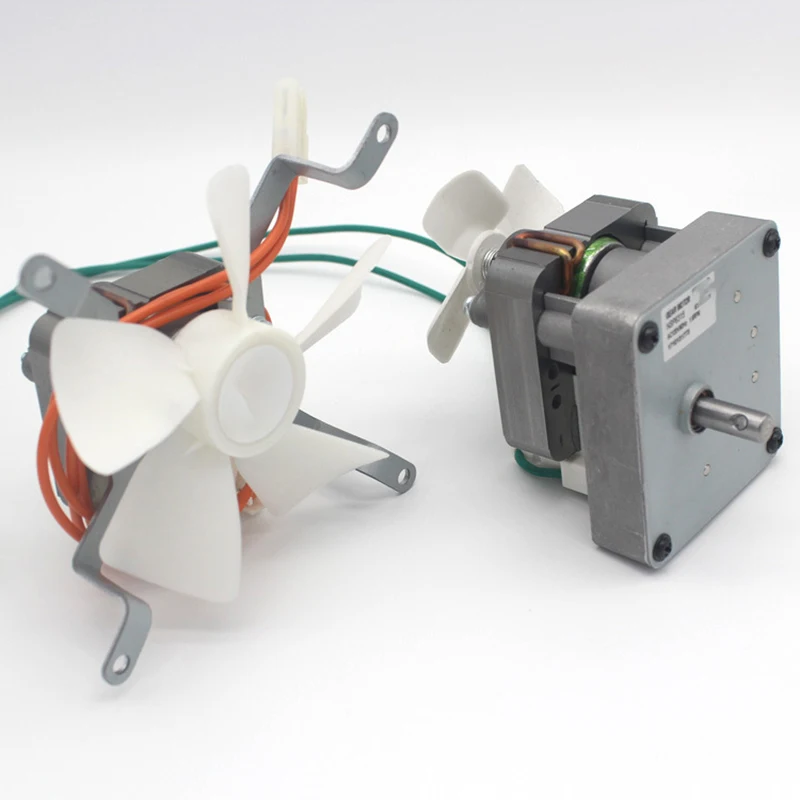 

110V~240V Pellet bbq grill accessories service parts Fan