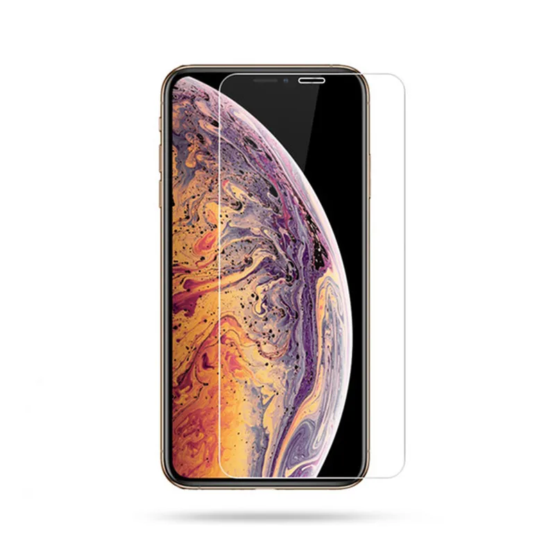 

High Quality 9H Tempered Glass 2.5 D Screen Protector For iPhone 13 12 Pro Max, Transparent
