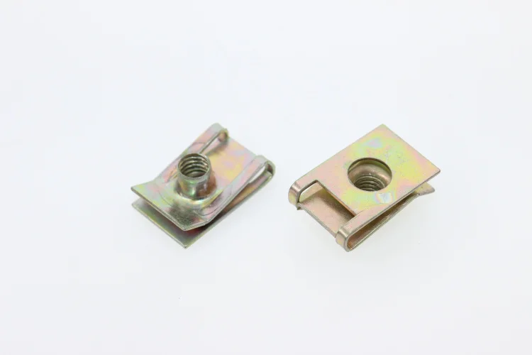 
Factory direct selling Stainless Steel screw speed reed nuts 