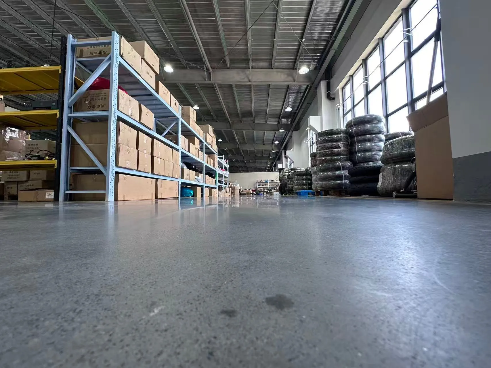 Warehouse