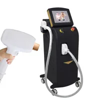 

Alma Soprano Ice Platinum Three Wavelength Laser Diode 808 Hair Removal Diode Laser Machine