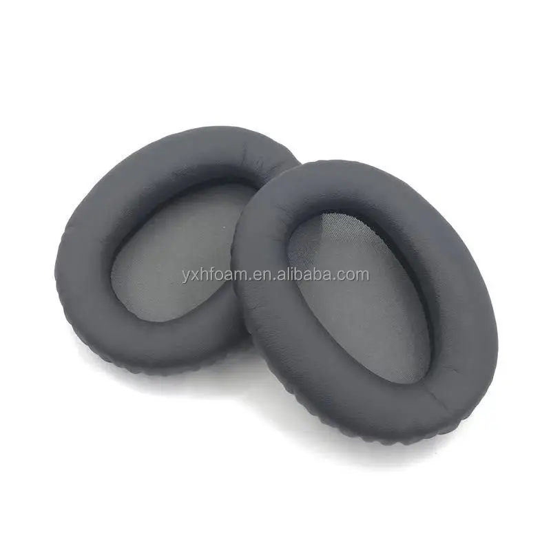 

High Quality Replacement Cushion Ear Pads Earmuffs Covers Compatible with WH-CH700N, WH-CH710N Headphone, Black