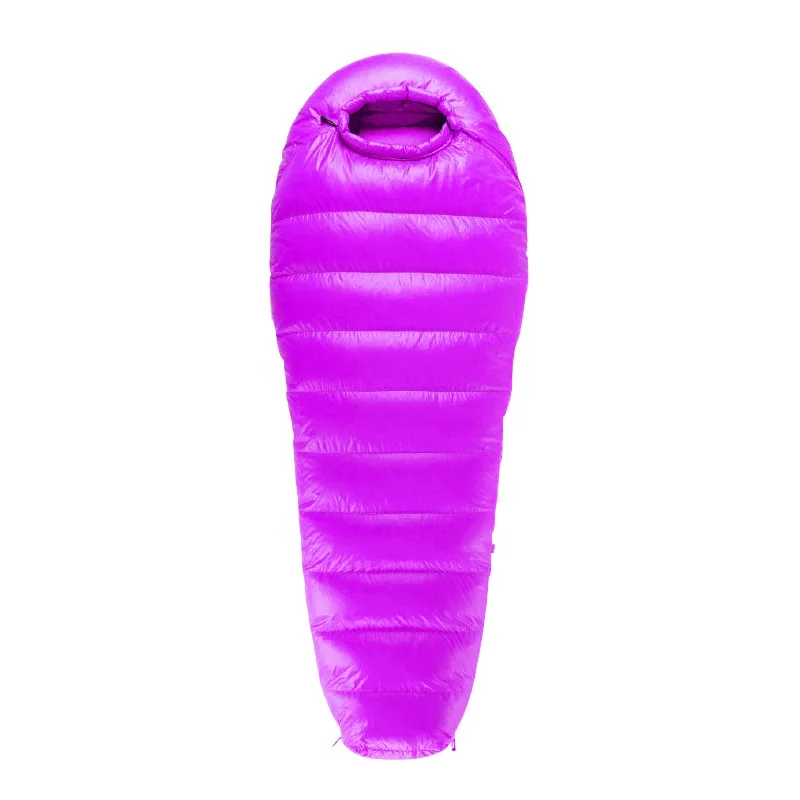

Portable Emergency Sleeping Bag Waterproof Outdoor Camping, Custom