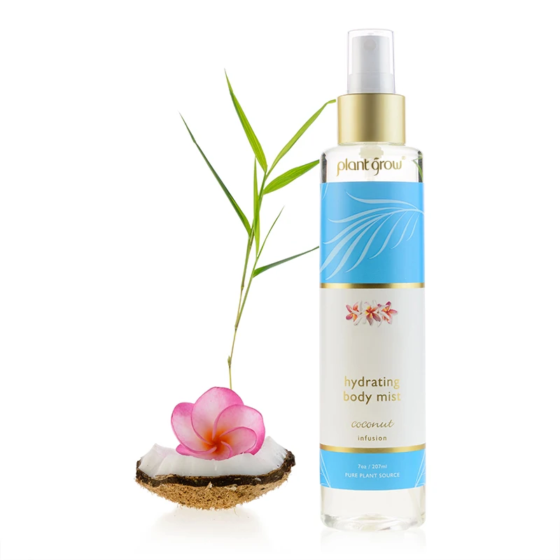 

IN STOCK DAAO Private Label Deodorant Body Mist Custom Natural Moisturizing Attractive Body Mist