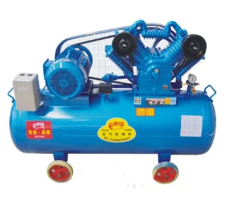 
China 4.0kw 1.25MPa 30bar portable high pressure valves electrical small silent piston air compressor price 