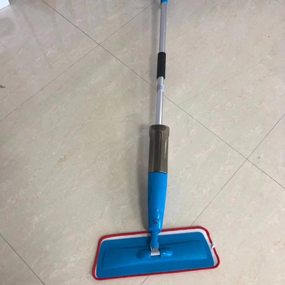 

hot sale high quality new product easy life easy clean magic 360 degree microfiber floor cleaning spray mop