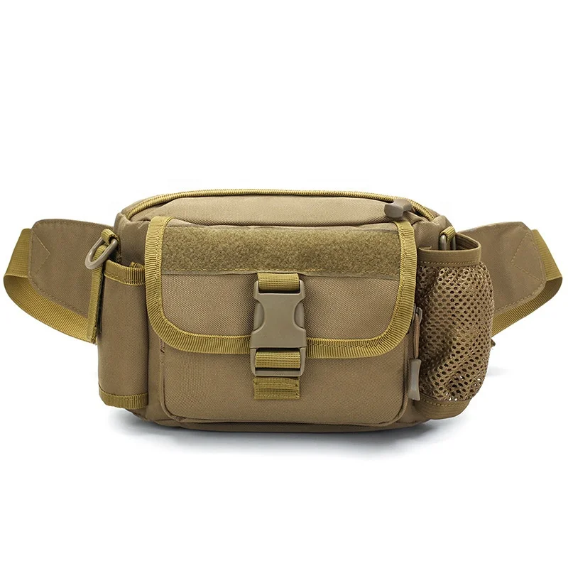 

AJOT EQPT Multifunctional Large-Capacity Outdoor Sports Running Waist Bag
