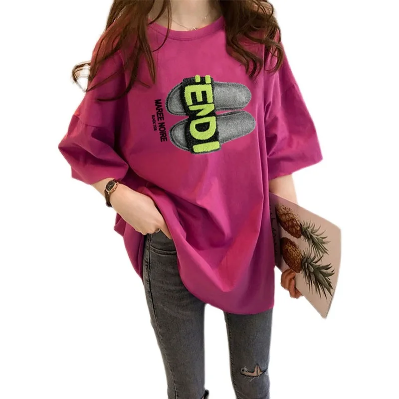 

Hot Sales Cotton F T-shirt