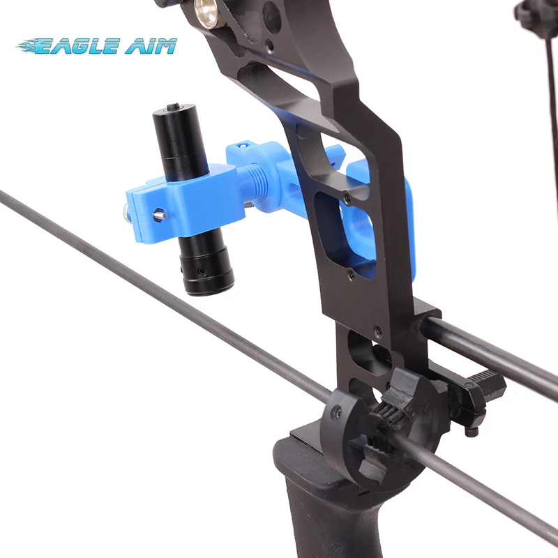 

Adjustment and Calibration Tool for Composite Pulley Bow Drop Landing Arrow Stand