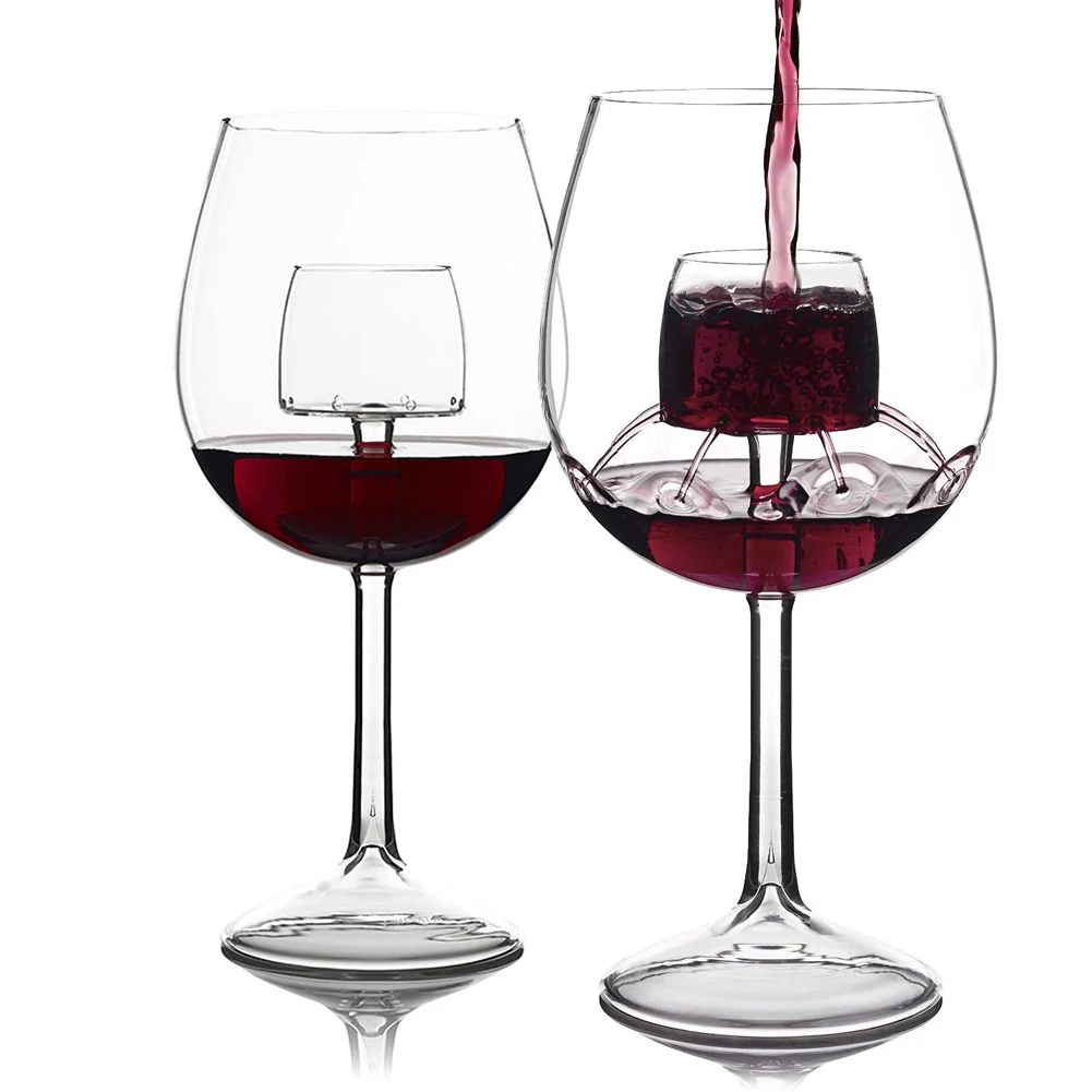 Wine Aerator Pourer Decanter Spout Aerating Wine Glasses Cup Buy