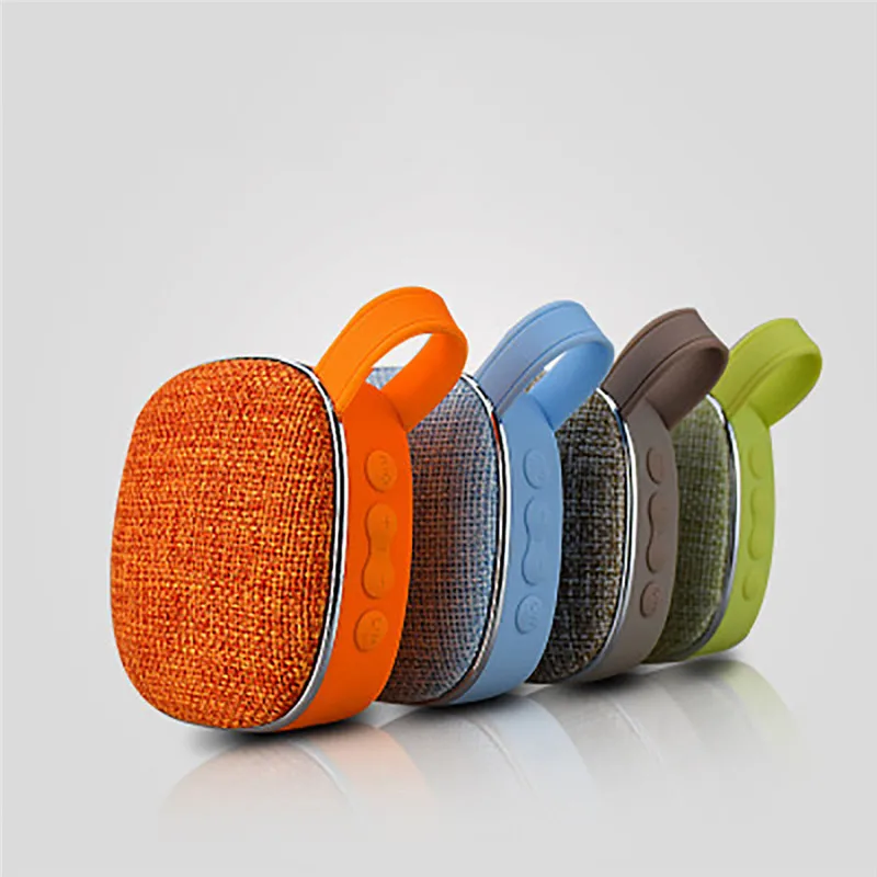 X25 Portable Bluetooth Mini Speaker Handsfree Wireless Outdoor TF Card Audio Player Mobile Phone Bluetooth Speaker - ANKUX.COM