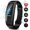Updated 2019 Version High-End Fitness Health Exercise Watch Smart Wristband Support Monitor Step Counter