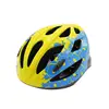 horward new design candy color helmet, supports and skateboard set for children