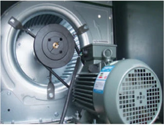 Air Handling Unit, 10000m3/h, HVAC, AHU - detail 12