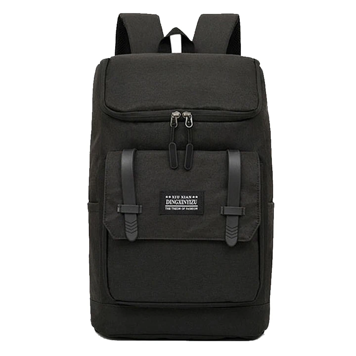 

Y0187 Custom Business Travel Laptop Backpack USB 15.6 Inch Smart Laptop Backpack Rolltop