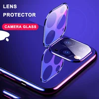 

Tempered Glass On For iPhone 11 Pro Max Glass Camera Lens Screen Protector For Apple iPhone11 Pro Max Protective Glass Film