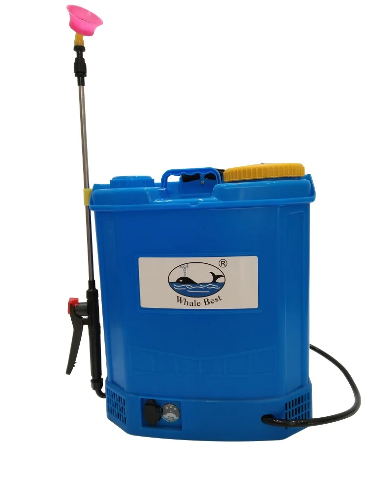 battery sprayer