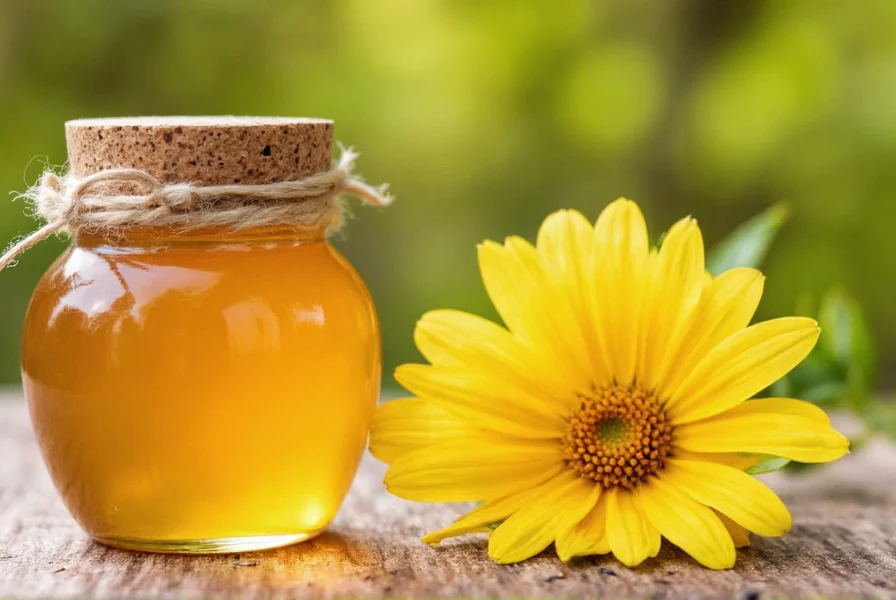 SINMI Lot De 2 Cuillères à Miel Et Sirop En Acier Inoxydable 304 En Acier Inoxydable 304 Pour R Cipients Pot De Miel