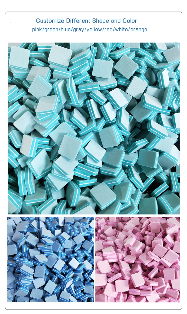 customize block nail file