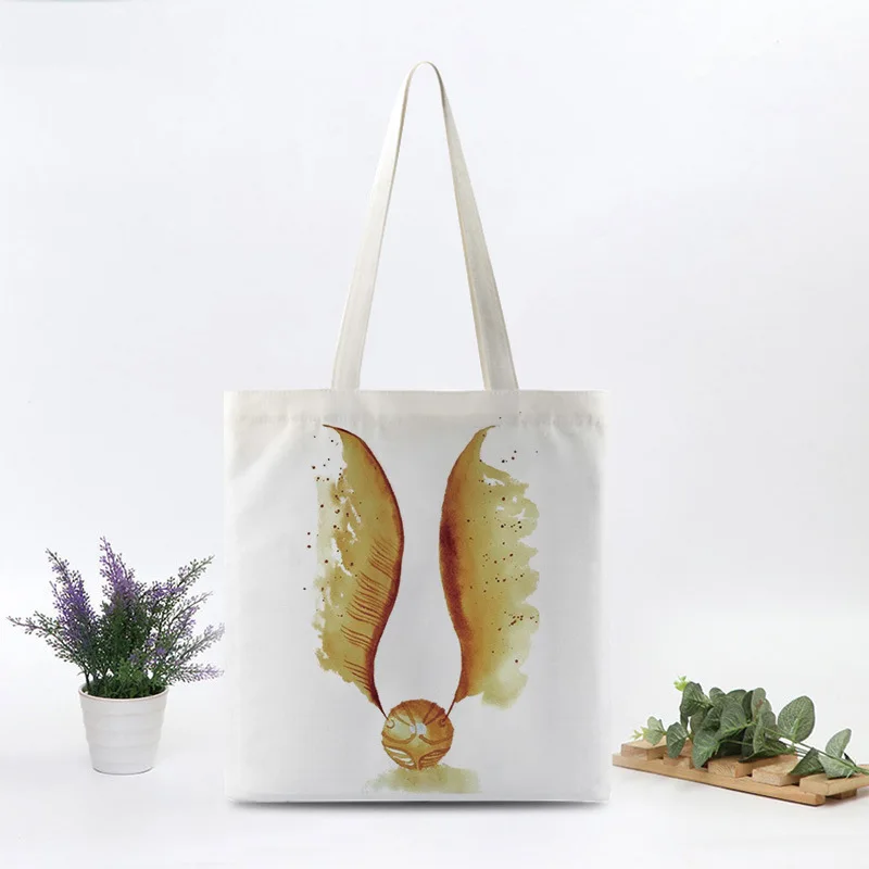 

Wholesale Eco Friendly Cotton String Shopping Bag Organic Cotton Canvas Tote Bag, Customized pantone color
