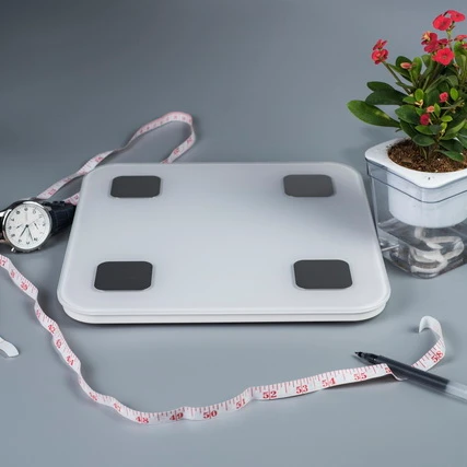 

Electronic digital body fat weighing scale android BLE scale smart health scale, Customized color