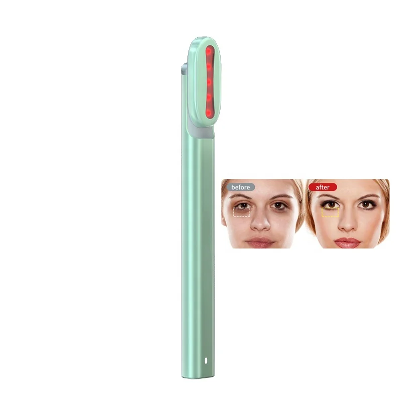 

Evil Anti-puffiness Electric Eye Care Beauty Glitter Massage Pen