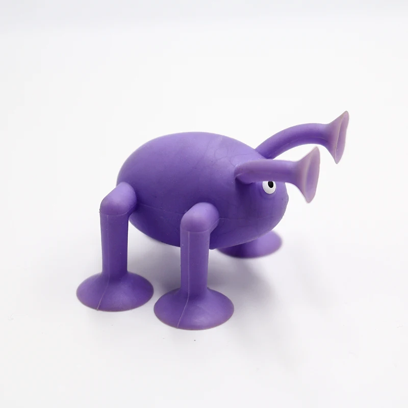 Novelty Decorations Small Capsules Toys Creative Plastic Monsters Pop