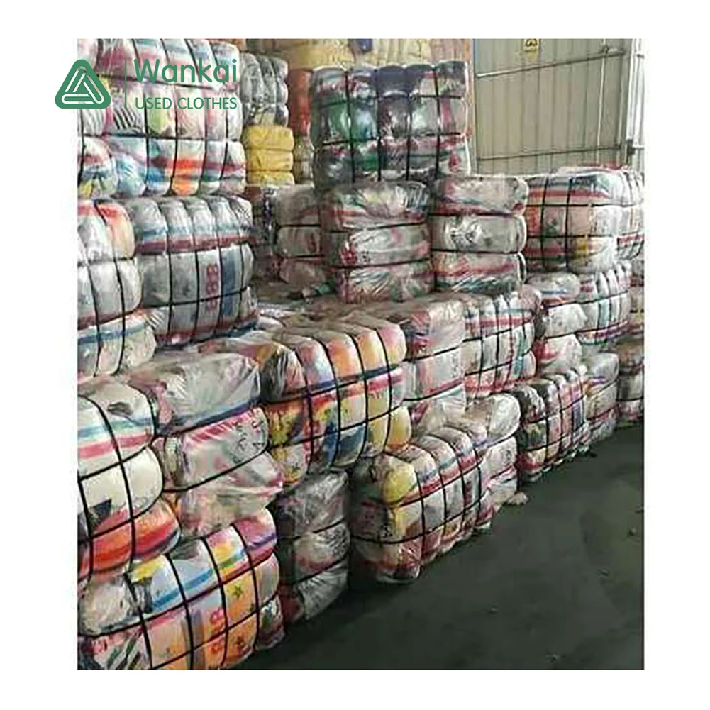 

Factory Outlet The Materials Used Are Guaranteed And Clean, Fashion Used Clothes Bales Mixed Used Clothing Uk, Mixed color