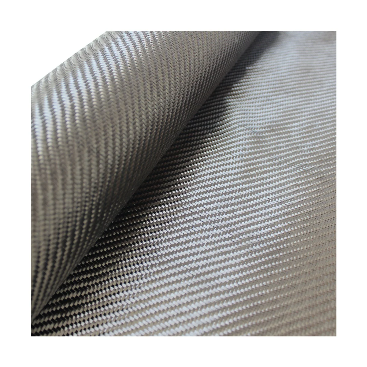 

Black Colour 3K 200g Width 150cm Twill Weave Carbon Fiber Fabric
