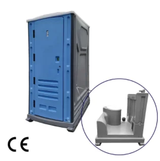portable toilet