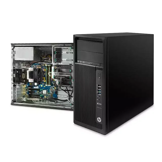 

Good Price Original Desktop Computer HPE Z240 i7 workstation