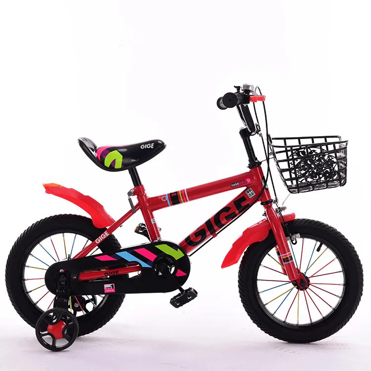 2020 New Model Kids Bike Motorcycle Wholesale Toys Bicycle For