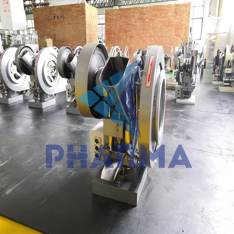 product-Zp9 Rotary Tablet Press Machine Price-PHARMA-img-3