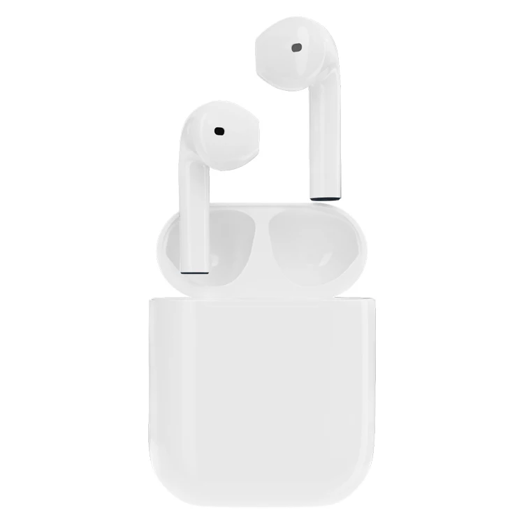 

Amazon Hot Selling i12 tws wireless earphone BT 5.0 headset earphone earbuds i12 tws