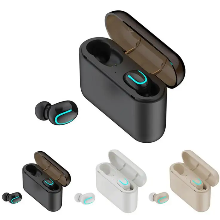 

Mi Bluetooth earphone earbuds wireless touch control earphones for android IOS Devices